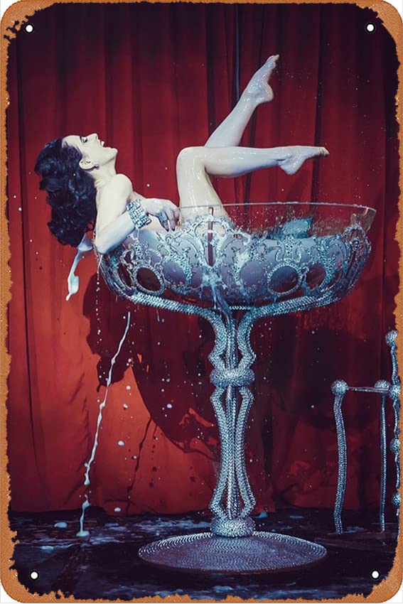 Amazon.co.jp: Dita Von Teese 美人ポスター ストリップ セクシー